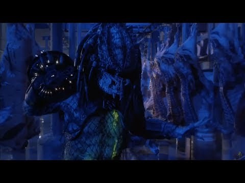 Predator 2 - Smart Disc Kill [HD]