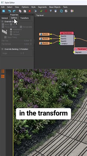 RailClone Quick Tip - Leave Gaps in Arrays Without Breaking Spacing