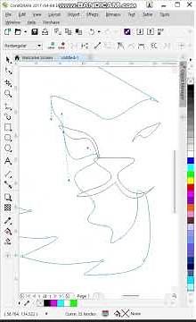 Watch how I create a clean lion vector drawing from start to finish 🦁✨