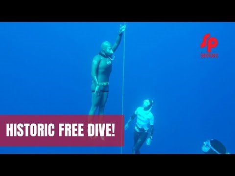 Zsofia Torocsik Stuns with Gold | AIDA Freediving World Championships 2025