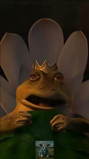 This scene 💀🎥: Shrek the Third (2007)