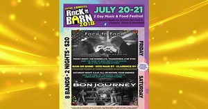 Rock the Barn This Weekend