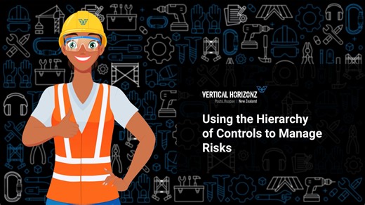 Understanding the Hierarchy of Controls