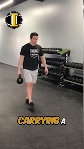 The Suitcase Carry Workout!