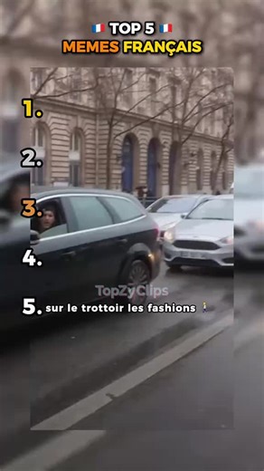 Les 5 meilleurs memes francais qui vous feront rire ! #top5 #refs #meme #francais #tiktokfrance