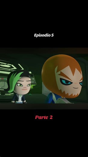 Mutant Busters: Episodio 5 - La Gran Aventura