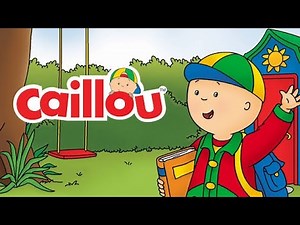 Caillou (Intro) (Español Latino)