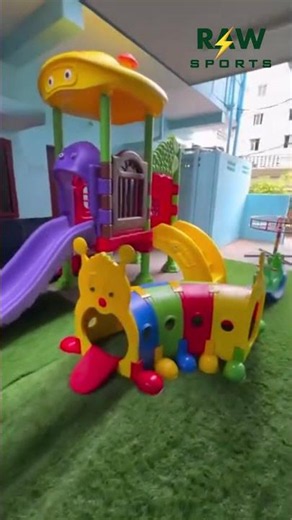 Soft Play Area Setup for Kids | Safe, Colorful & Fun Play Zones | Raw Sports