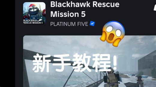 【BRM5】全哔哩哔哩最全的新手教程（应该）