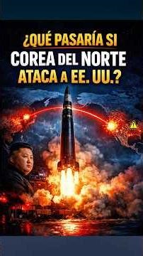 How far can North Korea go? 🚀🌍