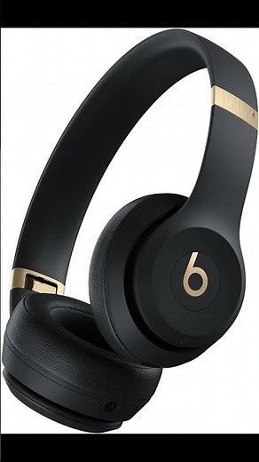 Beats Solo 4 wireless headphones 50-hour battery tech review