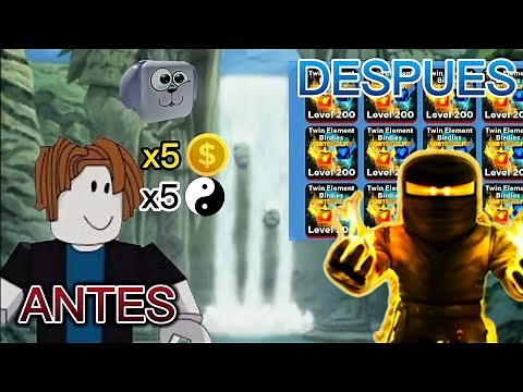 ¿Cómo mejorar en ninja legends? guía de ninja legends (roblox)
