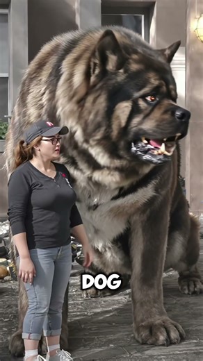 Middle Finger vs. Dog: The Unexpected Reason 🤣 #shorts