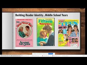 Literacy Autobiography Example.