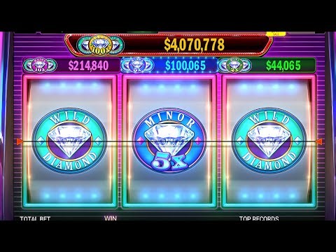 The Best Big Win - SLOTS MACHINE 777
