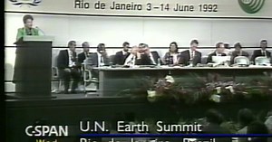 Earth Summit Opening Plenary Part 3