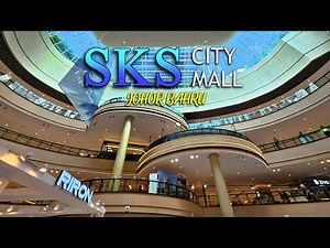 SKS CITY MALL JBCC JOHOR BAHRU JUN 2026