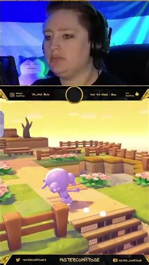 Bulbasaur's Heart #gaming #pokemonpokopia #mistercomatose #streamer