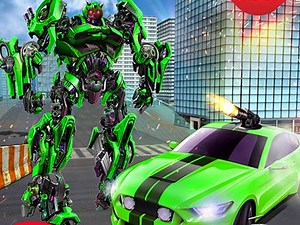 Play Grand Robot Car Transform 3D Game | Free Online  Games. KidzSearch.com