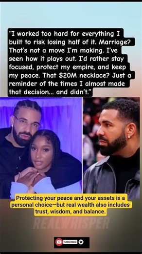 Drake Opens Up About Love, Legacy & Life Choices #viral