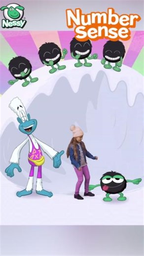 Try the Number Song Dance at home or in your classroom to help students master their numbers in a fun and engaging way. Watch the full 1-5 and 6-10 videos on our YouTube channel, and don’t forget to tag us in your own dance moves! We’d love to see your students learning through movement. Subscribe to our YouTube channel today: https://www.youtube.com/@nessy #NessyLearning #MultisensoryLearning #ClassroomActivities | Nessy