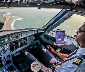 97K views · 3.2K reactions | ✈️ Air Senegal Airbus A319 landing at Cap Skirring | Just Planes | Facebook