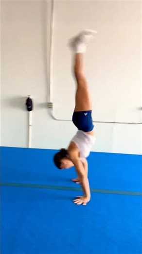 Round Off, Back Handspring, Double Full! 🤩🎥✨ Cheer Tumbling!