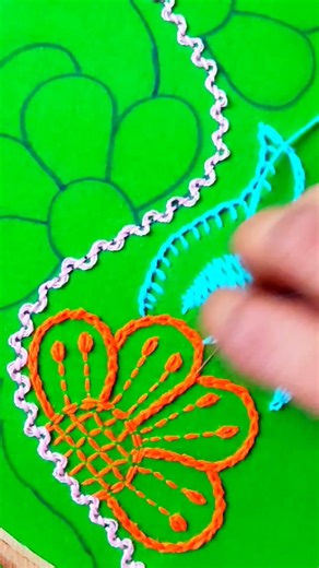 #shorts #embroidery #shortvideo