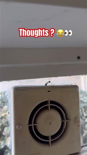 Thoughts on this kitchen extractor fan install 👀 #electricianlife #electrical #electrician #sparky