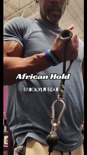 Bicep Bottom‑Rep AFRICAN 🇿🇦 Curls | Strict Bicep Curl