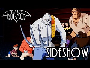 Sideshow - Bat-May