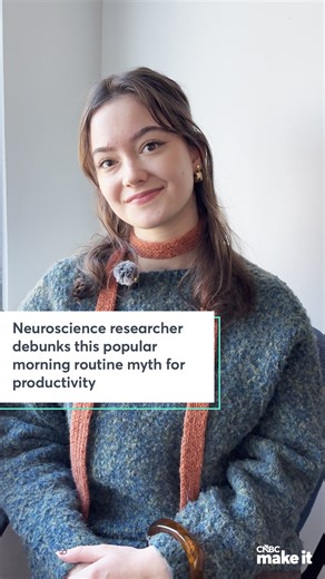 When you prioritize activities that spark a natural dopamine release, you aren’t just waking up — you’re essentially giving your brain a head start on feeling motivated and balanced. | CNBC Make It