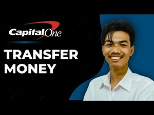 How to Transfer Money from Capital One App? // ACH Transfer