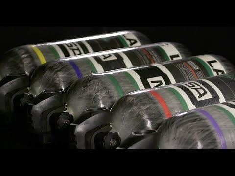 MSA G1 SCBA - Air Cylinder