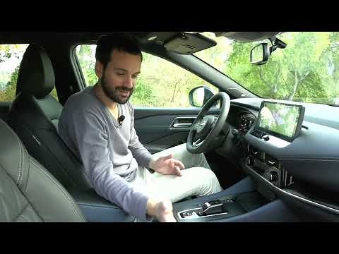 Essai moteur : Nissan Qashqai e-Power : une hybride à part