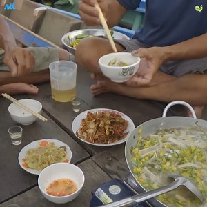 Gà trống đá nhúng mẻ, lai rai nhậu những ngày cuối năm | Nét Quê Channel