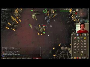 60K Kill count lizardman shaman!