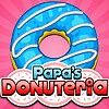 Papa's Donuteria Game Online | 🕹️ Play Now!
