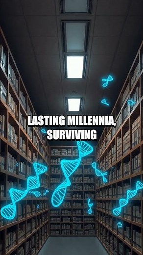 Future DNA Storage Breakthrough