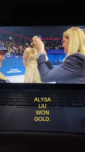 Alysa Liu Makes Olympic History with Stunning Performance