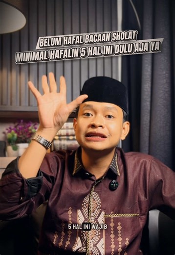 Panduan Bacaan Sholat Lengkap untuk Pemula