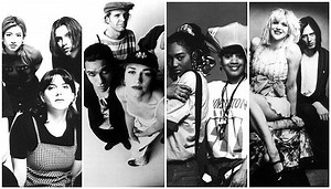 10 albums from the ’90s that pushed the feminist movement to new heights