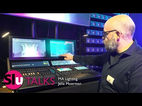TALKS 2023 // MA Lighting Software grandMA 3 version 1.9.7.0
