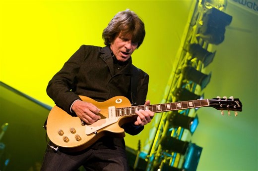John Fogerty paid for the gravestone of blues icon Charley Patton