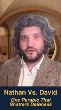 Nathan vs David One Parable That Shatters Defenses #apologetics #2samuel