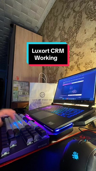 Делаю CRM систему для управления бизнесом, учетом данных и бугалтерии. Также управление бизнесом. Пока что проект сделан на 20%. Думаю еще где-то месяц каждый день работы и я закончу его #luxort #crm #erp #cms #coding #vibe #fyp