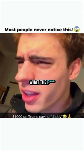 Most people never notice this! 😱 #viralitypoly #shorts #tjr #trading #donaldtrump #memes #funny