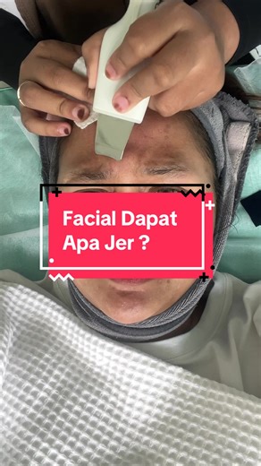 Basic Treatment di Jom Facial Cat: Apa Dapat?
