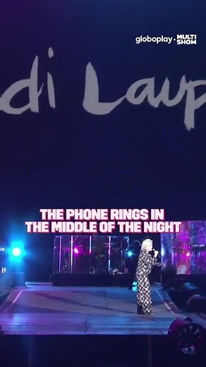 Cyndi Lauper Performs 'Girls Just Want to Have Fun' at Rock in Rio 2024