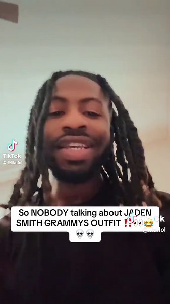 Jaden Smith's Grammy Outfit Review: Hilarious Reactions